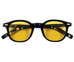 Солнцезащитные очки Montma American Retro M276 Yellow, Цвет: Желтый - GOODMi