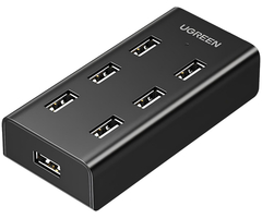USB-хаб Ugreen CR130 7 Ports (1m Cable) - GOODMi