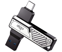 USB флешка Aigo U38 Type-C 128GB - GOODMi