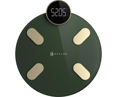 Умные весы Haylou Smart Body Fat Scale Green - GOODMi