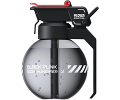 Портативный увлажнитель LOMY CyberPunk Black (RGB), Цвет: Чёрный - GOODMi