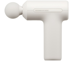 Перкуссионный массажер Mijia Massage Gun 3 Mini White (MJJMQ07YM), Цвет: Белый - GOODMi