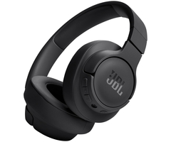 Накладные наушники JBL Tune 720BT Black, Основной цвет наушников: Черные - GOODMi