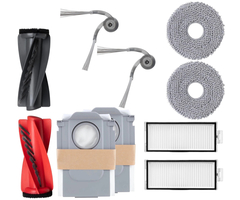 Комплект аксессуаров для Roborock Qrevo Curv (9 предметов) - GOODMi