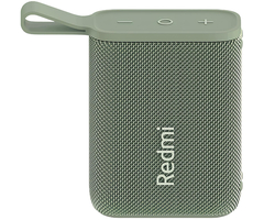Портативная колонка Redmi Bluetooth Speaker Green (ASM11A), Цвет: Зеленый - GOODMi