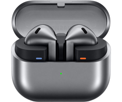 Беспроводные наушники Samsung Buds 3 Silver - GOODMi