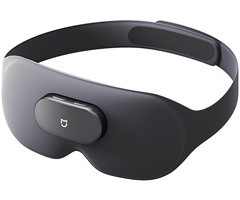 Умная массажная маска для глаз Mijia Smart Massage Eye Mask Grey - GOODMi