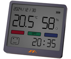 Датчик температуры и влажности JimiHome Digital Thermometer (JM-G3002) - GOODMi