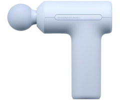 Перкуссионный массажер Mijia Massage Gun 3 Mini Blue (MJJMQ07YM)	, Цвет: Голубой - GOODMi