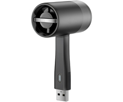 Портативный вентилятор CUKTECH BF01 Black, Цвет: Чёрный - GOODMi