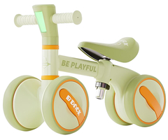 Беговел Happy Little B.Duck 1025P Green - GOODMi