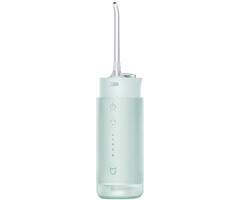 Ирригатор Mijia Electric Flosser F400 (MEO704) Green, Цвет: Зеленый - GOODMi