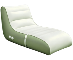 Надувной шезлонг 8H One-Button Automatic Inflation Sofa Bed Komori Green - GOODMi