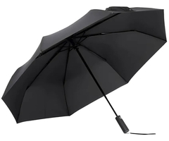 Автоматический зонт Lofans Automatic Umbrella ZDS1 Black - GOODMi