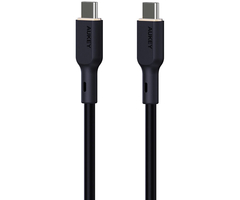 Кабель Aukey CB-SCC141 USB-C to USB-C 140W PD 3.1 Silicone - GOODMi