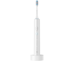 Электрическая зубная щетка Mijia T501 White с AI-контролем, Цвет: Белый - GOODMi