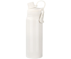 Спортивный термос из нержавеющей стали 800ml White - GOODMi