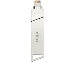 USB флешка Aigo U368 Lightning 128GB - GOODMi
