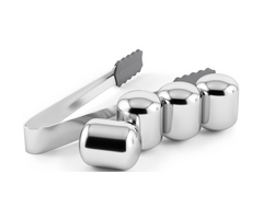 Охлаждающие камни Circle Joy Stainless Steel Ice Cubes (CJ-BK01) - GOODMi