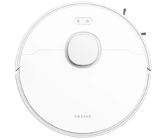 Робот-пылесос Dreame F10 White, Цвет: Белый - GOODMi