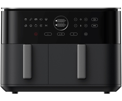 Двухсекционный аэрогриль Xiaomi Dual Zone Air Fryer 10L Black - GOODMi