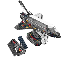 Конструктор JAKI Space Shuttle Breaking Dawn (JK8502) - GOODMi