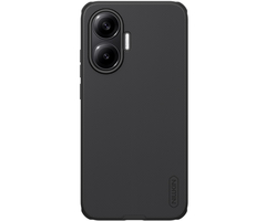 Чехол Nillkin Frosted Shield для POCO F7 Black - GOODMi