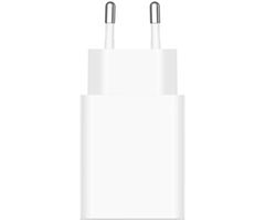 Сетевое зарядное устройство Xiaomi 22.5W Power Adapter (BHR7757EU) White, Цвет: Белый, Выходная мощность: 22.5 Вт - GOODMi