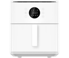 Умный аэрогриль Xiaomi Mi Air Fryer 6.5L White (MAF-W6051), Цвет: Белый - GOODMi