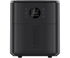 Умный аэрогриль Xiaomi Mi Air Fryer 6.5L Black (MAF-W6051), Цвет: Черный - GOODMi
