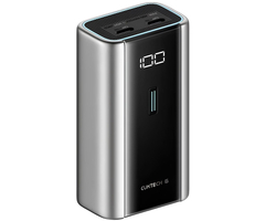 Внешний аккумулятор Cuktech PB060 6000mAh 55W Gray - GOODMi