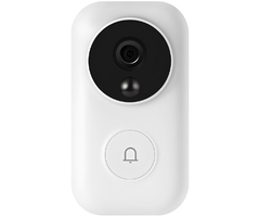 Умный видеозвонок Dlingsmart Video Doorbell C5-2 (FJ06MLWJ-KR) - GOODMi