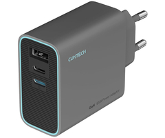 Сетевое зарядное устройство Cuktech 65W GaN Charger 2C1A - GOODMi