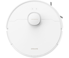 Робот-пылесос Dreame D20 White, Цвет: Белый - GOODMi