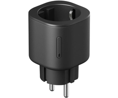 Умная розетка Яндекс с Matter Black (YNDX-00540BLK), Цвет: Черный - GOODMi