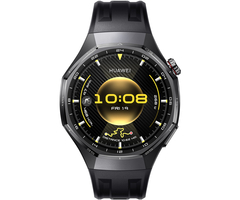 Часы Huawei Watch GT6 Pro 46mm Black Fluoroelastomer, Цвет, заявленный производителем: Black - GOODMi