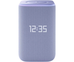 Умная колонка Яндекс Станция 3 Purple с Zigbee, Цвет: Фиолетовый - GOODMi