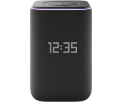 Умная колонка Яндекс Станция 3 Black с Zigbee, Цвет: Черный - GOODMi