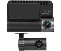 Комплект видеорегистратора 70Mai Dash Cam A800SE-1 Set + Rear Cam Black - GOODMi