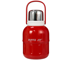 Термос Buffi5 Joy 980ml Red, Цвет: Красный - GOODMi