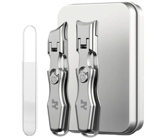 Маникюрный набор Jingyan Large Opening Nail Clipper Nail File Set (JZ01H) - GOODMi