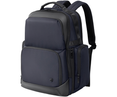 Рюкзак Mijia Business Large Capacity Backpack Blue (MJDRL01RM), Цвет: Синий - GOODMi