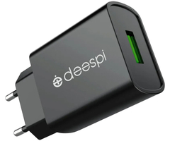 Сетевое зарядное устройство Deespi DS-MR79 Black - GOODMi