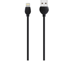 Кабель Awei CL-63 USB-A to Ligthning 2.5A 1m Black - GOODMi