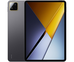 Планшет POCO Pad X1 8/512Gb Gray, Цвет: Grey / Серый, Оперативная память: 8 Гб, Встроенная память: 512 Гб - GOODMi