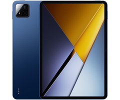 Планшет POCO Pad X1 8/512Gb Blue, Цвет: Blue / Синий, Оперативная память: 8 Гб, Встроенная память: 512 Гб - GOODMi