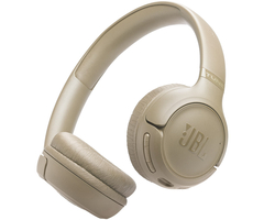 Накладные наушники JBL Tune 530BT Gold, Основной цвет наушников: Золотистые - GOODMi
