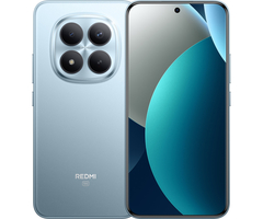 Смартфон Redmi Note 15 Pro Plus 8/256Gb Glacier Blue, Цвет: Blue / Голубой, Оперативная память: 8 Гб, Встроенная память: 256 Гб - GOODMi
