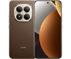 Смартфон Redmi Note 15 Pro Plus 8/256Gb Mocha Brown, Цвет: Brown / Коричневый, Оперативная память: 8 Гб, Встроенная память: 256 Гб - GOODMi