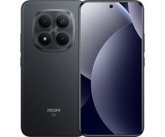 Смартфон Redmi Note 15 Pro Plus 8/256Gb Black, Цвет: Black / Черный, Оперативная память: 8 Гб, Встроенная память: 256 Гб - GOODMi